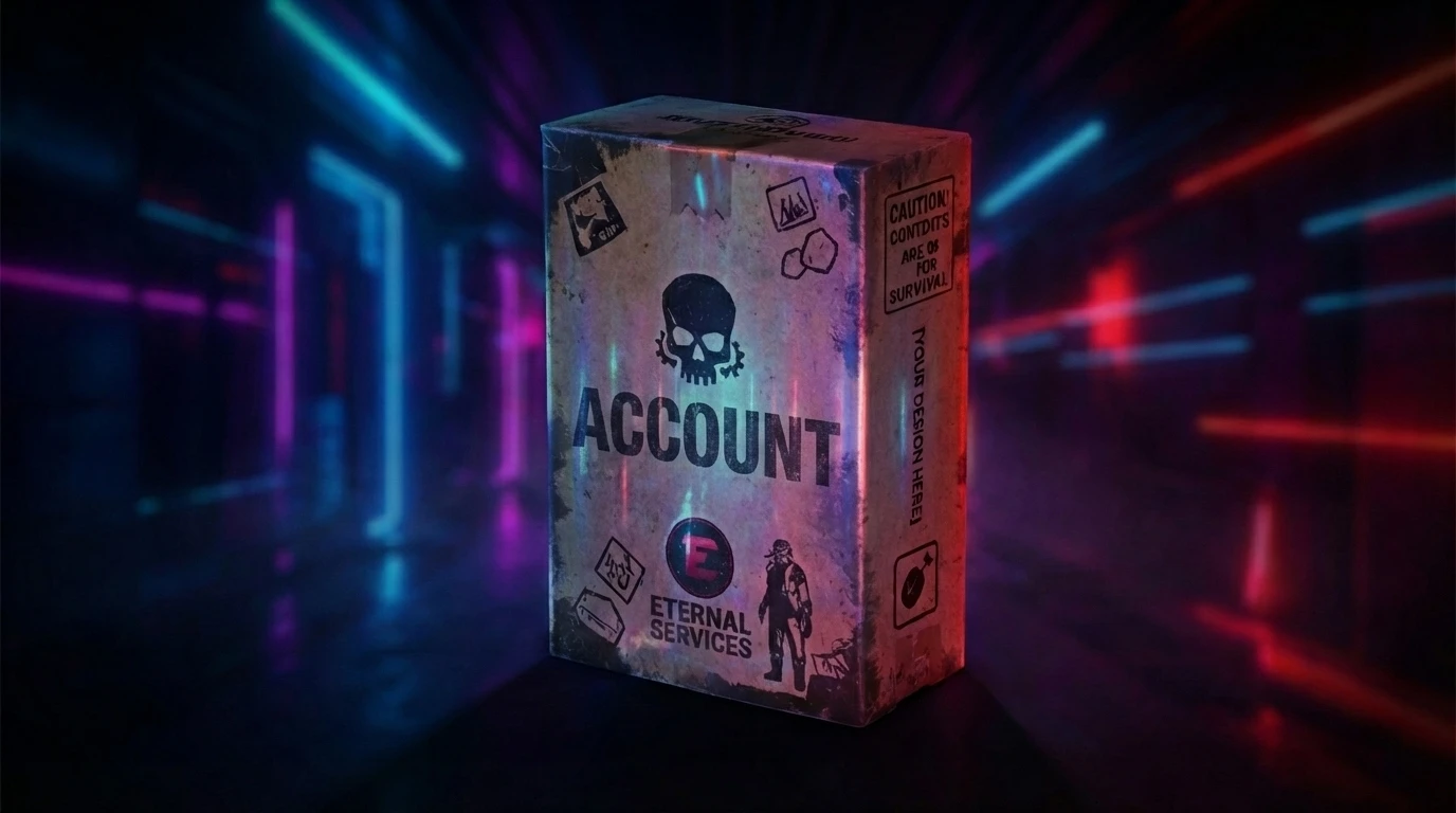 NFA Accounts (Rust, ARC Raiders, DayZ)