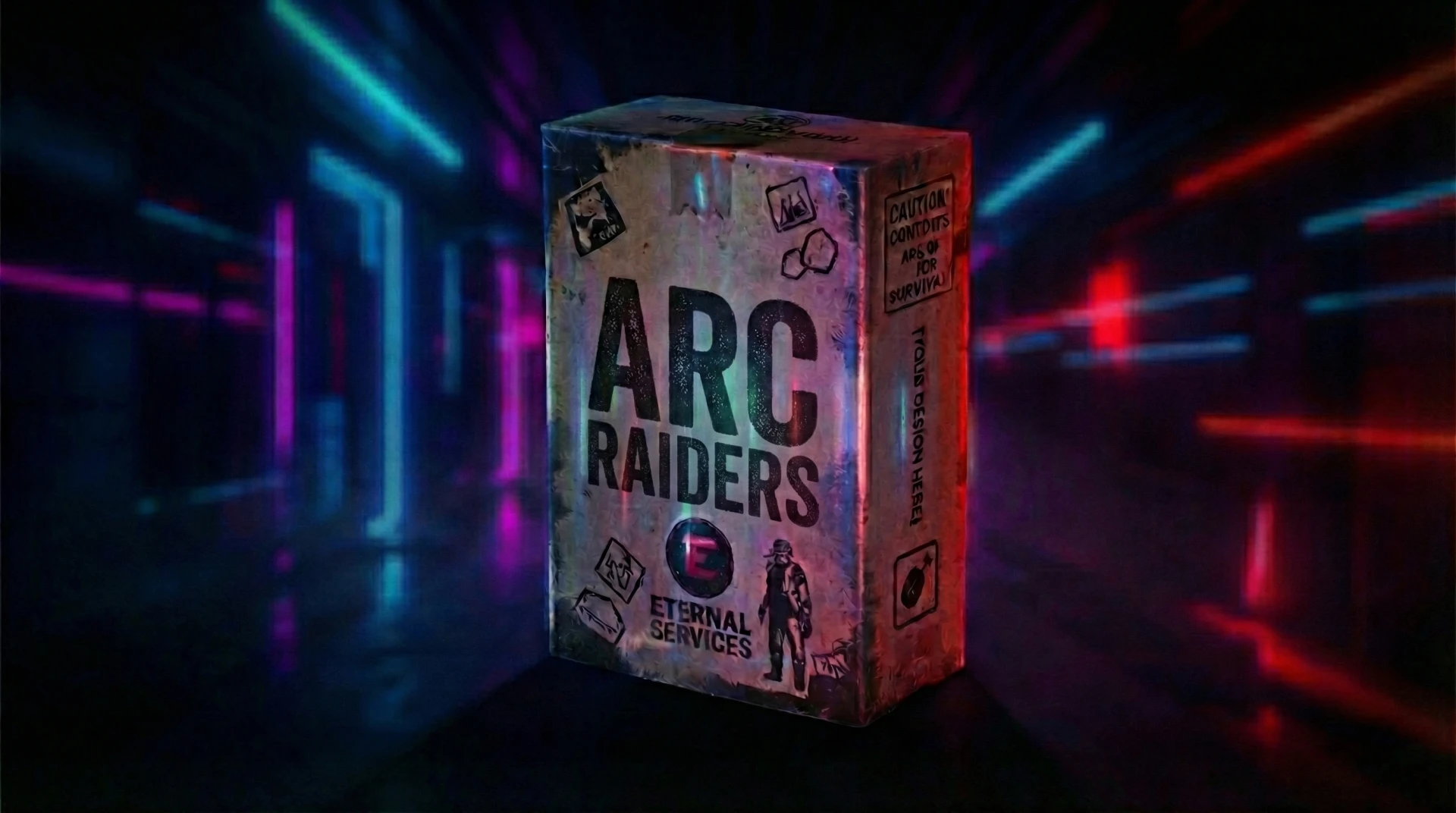 NFA ARC Raiders