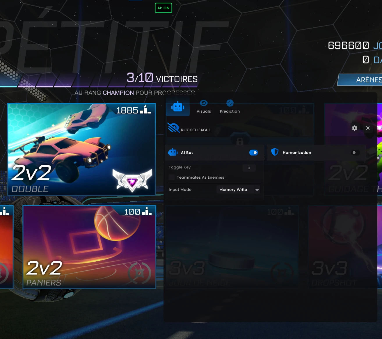 Rl AI Private